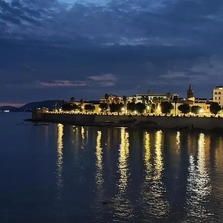 Monolocale Centro Storico 알게로